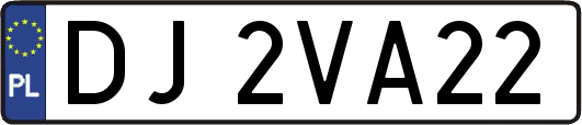 DJ2VA22