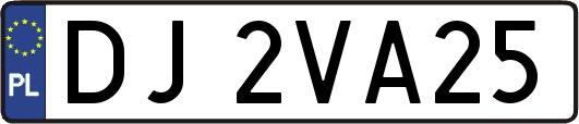 DJ2VA25