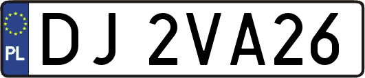 DJ2VA26