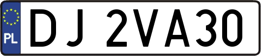 DJ2VA30