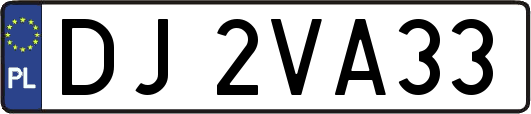DJ2VA33