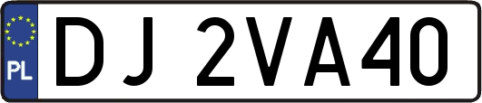 DJ2VA40
