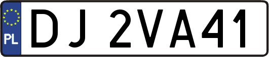 DJ2VA41