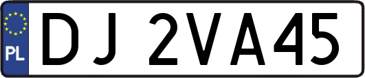 DJ2VA45