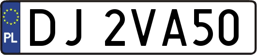 DJ2VA50