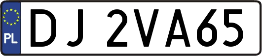 DJ2VA65