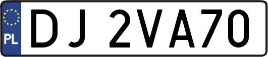 DJ2VA70