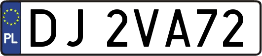 DJ2VA72