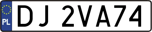 DJ2VA74