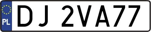DJ2VA77