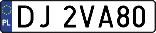 DJ2VA80