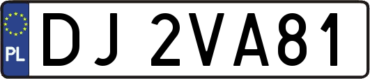 DJ2VA81