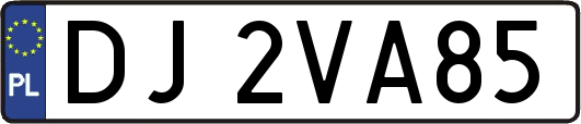 DJ2VA85