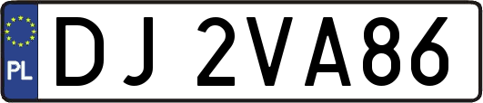 DJ2VA86