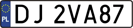 DJ2VA87