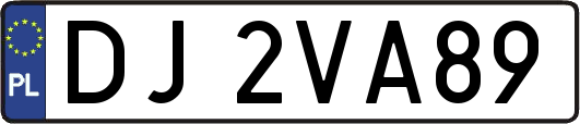 DJ2VA89