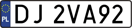 DJ2VA92