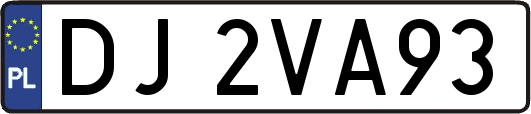 DJ2VA93