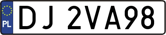 DJ2VA98