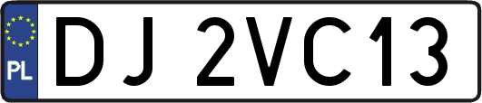 DJ2VC13