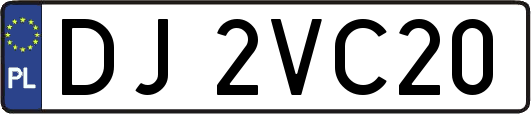 DJ2VC20
