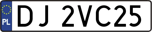 DJ2VC25
