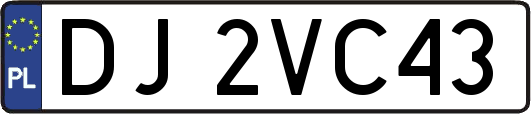DJ2VC43