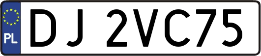 DJ2VC75