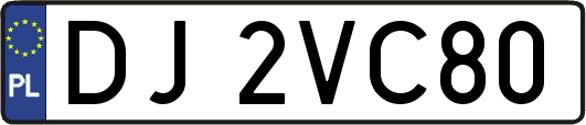 DJ2VC80