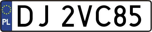 DJ2VC85