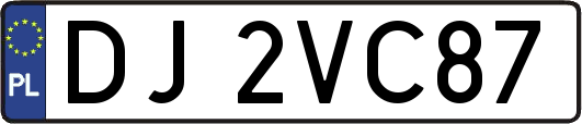 DJ2VC87