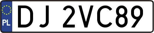 DJ2VC89