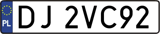 DJ2VC92