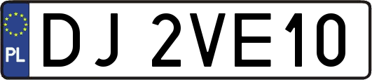 DJ2VE10