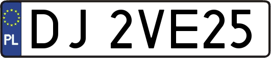DJ2VE25