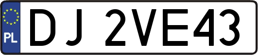 DJ2VE43