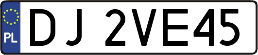 DJ2VE45