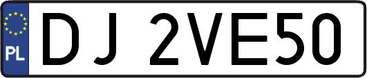 DJ2VE50
