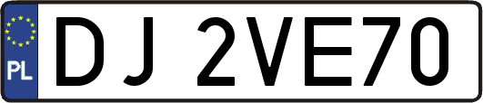 DJ2VE70