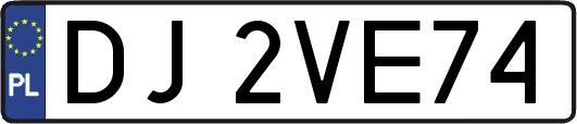 DJ2VE74