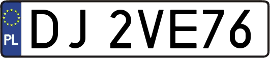 DJ2VE76