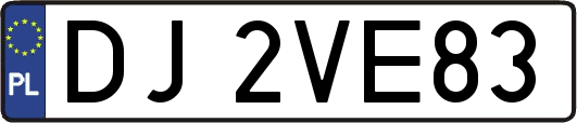 DJ2VE83
