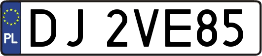 DJ2VE85