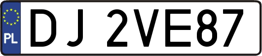 DJ2VE87