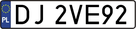 DJ2VE92