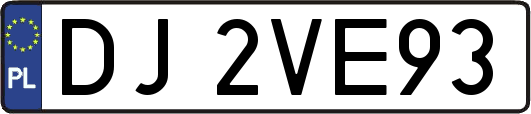 DJ2VE93