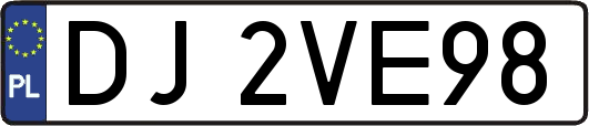 DJ2VE98