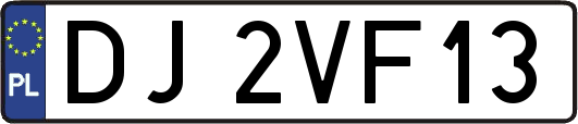DJ2VF13
