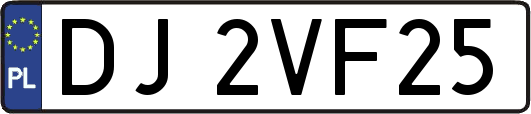 DJ2VF25