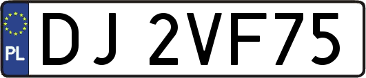 DJ2VF75